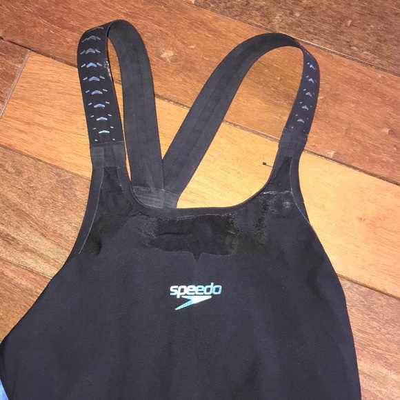 Speedo LZR X Size 25 Kneeskin Racing Suit - Picture 2 of 7